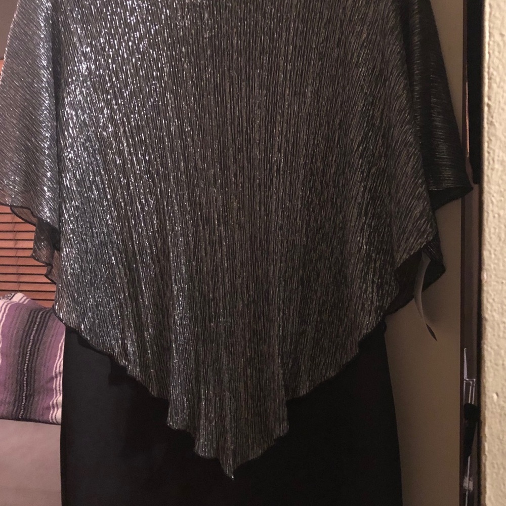 NWT Little Black Dress with some bling!
